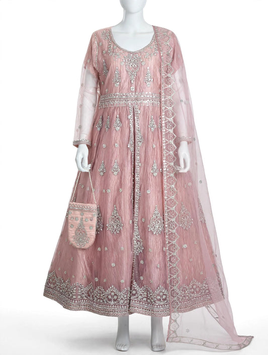 Embellished Maxi Set