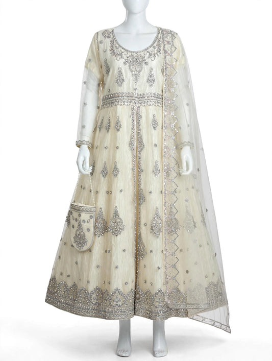 Embellished Maxi Set