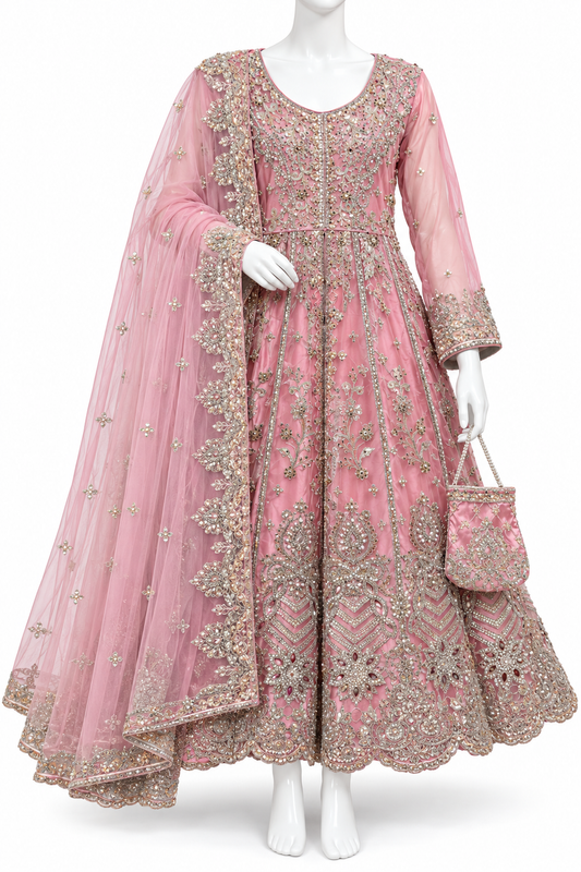 Gown maxi
